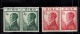 9882485 Ireland Sc 149-50 MINT NH Fresh! Nice PAIR Cv 125$  