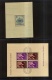 9882602 Belgium 2x Scarce Sheets VF NH Fresh!