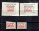 9882623 Belgium Scarce RUNNER Sheets VFNH  