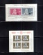 9883275 Swiss Scarce VF NH  Sheets HiCV 