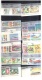 9883913 Burkina Faso Scarce NH   LOT with IMPERF