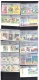 9883916 Burkina Faso Scarce IMPERF NH   LOT 
