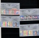 9885424 Pitcairn Island 1957/1967 nice selection LOOK mint