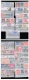 9885615 Romania 1939/1953 mint selection see description inclued 108