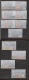 9886323 Switzerland 1907/1932 (inclued 210-215 NH) mint selection se