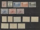 9886328 Australia 1932/1934 nice selection mint 