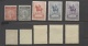 9886329 Australia sc 150-152 nice  selection NH VLH 