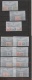 9886333 Australia 1927/1937 mint selection see description 