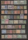 9886387 Turks & Caicos Islands 1900/1943  mint selection see descrip