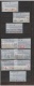 9886389 Tristan Da Cunha 1900/1967 int selection see description