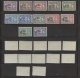 9886392 Tristan Da Cunha  1-12 mint never hinged