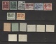 9886400 Switzerland sc 601-608 mint NH Hicv
