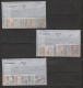 9886403 Switzerland bob 1948/1950 nice mint selection see descripti