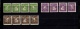 9886575 Denmark Sc 164-75 NH CV:168$ Superb Set!