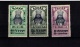 9886623 Ethiopia Sc C18-20 CV:275$ Superb Set!