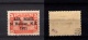 9886624 Newfoundland Sc C3var RR VF LH Signed 2x WOW!