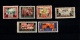 9886629 Tannu Touva Scarce SET MINT OG FRESH!
