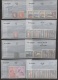 9886636 St-Vincent 1883/1947 nice selection see description