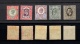 9886666 Gb Mint Scarce QV/KE/KGV Fresh!