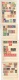 9886684 Latin America LOT Mint Gen NH  