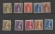 9886720 Luxembourg B50-54 NH, B55-59 H FRESH
