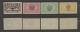 9886733 Lithuania CB1-CB4 nh