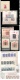 9886790 Monaco Scarce NH   Sheets