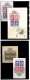 9886794 Vatican Scarce Sheets Used on FDCOVER