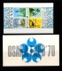 9886795 Singapore Scarce Sheet in FOLDER OSAKA