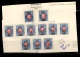 9886824 Czechoslovachia Legion Post Sc 1-14 VF H OG CV 325$