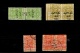 9886835 Transjordan 4x scarce items LOOK