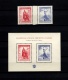 9886907 Czechoslovachia Scarce MINT NH   Sheets/GUTTER