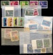 9886984 Albania Imperf Selections NH Wow!