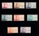 9887019 Portugal Colonies 1951 Scarce NH with TAB 8x
