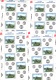 9887105 Austraia Sc B375 x4 Sheets CV:240$   Wow!