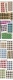 9887126 Japn Nice Sheets Selections Look!