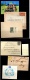 9887244 Europe Scarce COVERS/Sheets