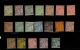9887249 Monaco Sc 11-29 F-VF  H OG RRR Complete SET CV 1024$   (Sc 2