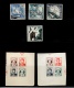 9887259 Monaco Amazing Birds  BK4 NH/LH HiCV        
