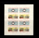 9887364 Hungary Nice Imperf Sheet HiCV Look!