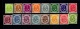 9887447 Germany Sc 670-85 VLH CV:604,35$ FRESH!!!