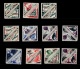 9887451 Monaco Sc 371a-80a MINT Fresh! Nice Set CV 140$