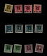 9887464 Poland Scarce OVPT Diff Perf VF H OG HiCV Specials!