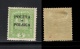 9887467 Poland Sc 42 VF H OG Signed CV 625$