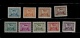 9887495 Poland Sc C1-9 VF NH CV 95$