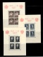 9887501 Poland Sc 314-6 VF NH Sheets CV 150$