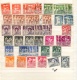 9887502 Poland Sc 320-32 VF NH /Used SETS CV 100$