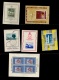 9887534 Poland Scarce NH sheets 7x