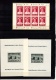 9887538 Belgium Scarce BOOKLET NH 1953 Sheets