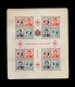 9887542 Monaco  Sheet NH   SP HiCV RED CROSS